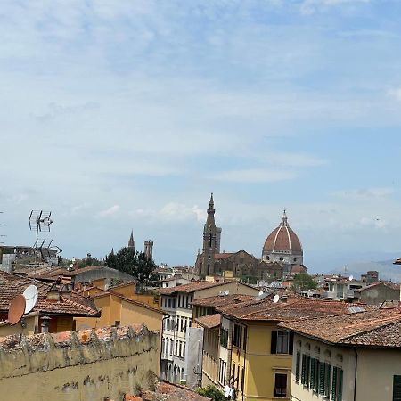 Terrace View Florence Apartment Dış mekan fotoğraf