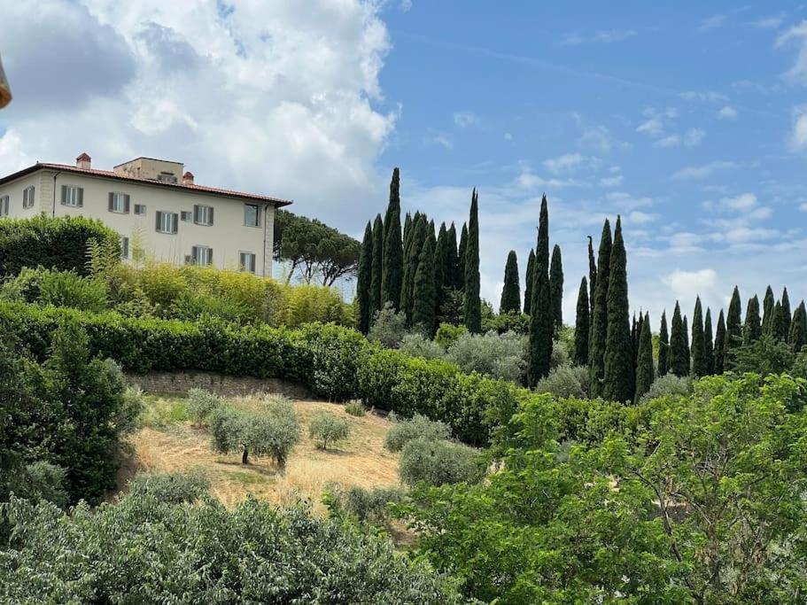 Terrace View Florence Apartment Dış mekan fotoğraf