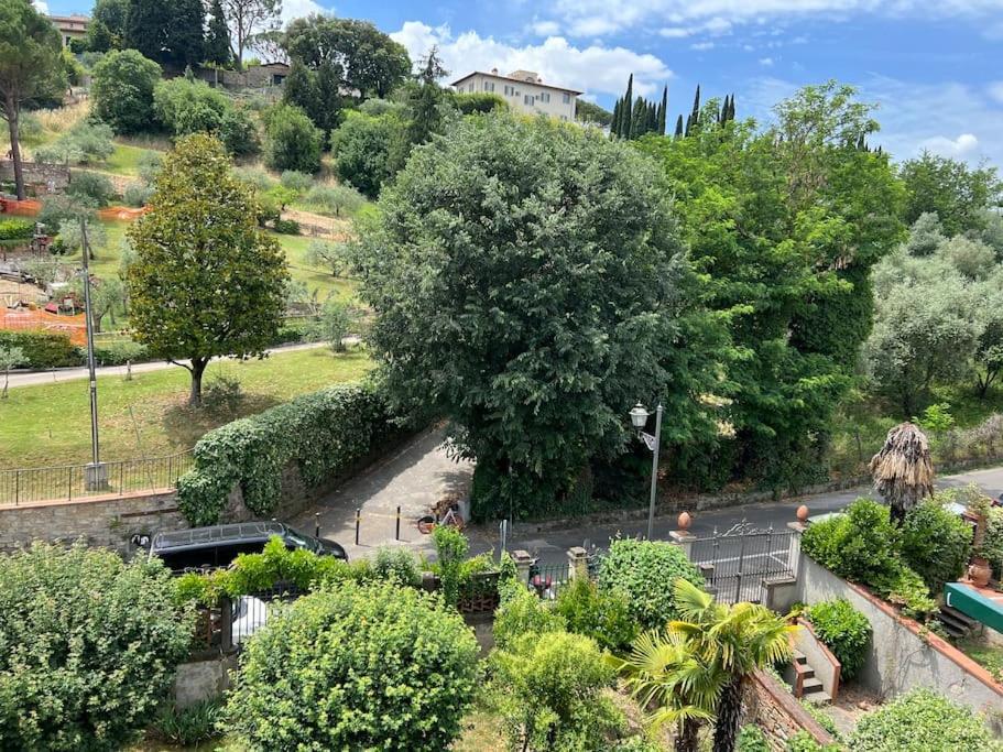 Terrace View Florence Apartment Dış mekan fotoğraf