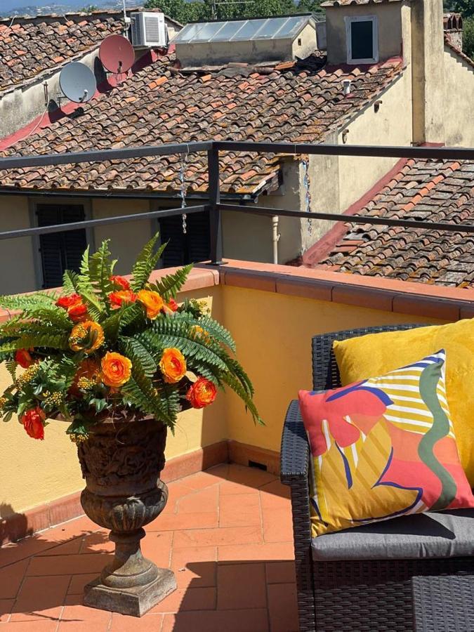 Terrace View Florence Apartment Dış mekan fotoğraf