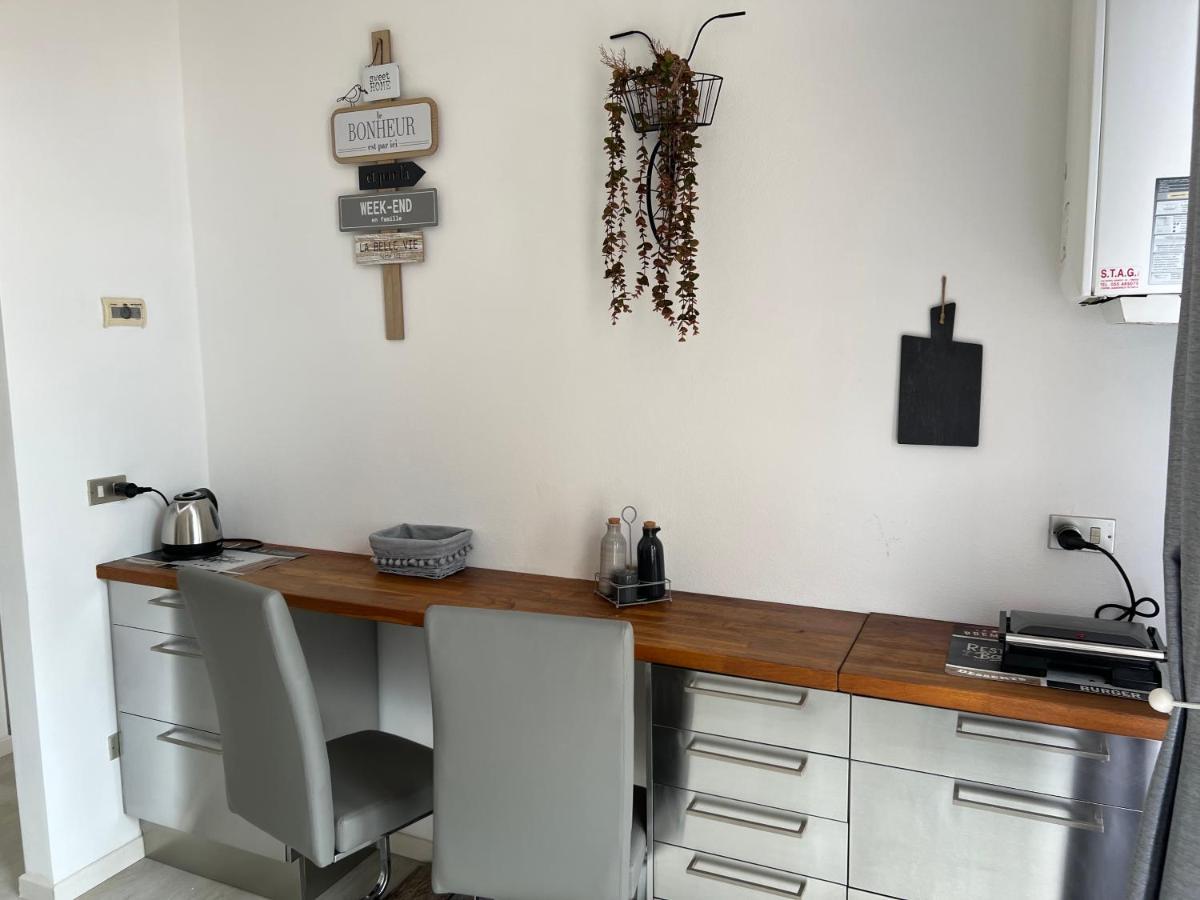 Terrace View Florence Apartment Dış mekan fotoğraf