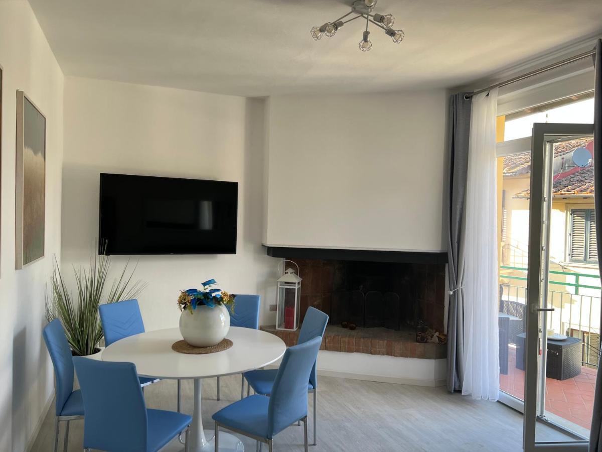 Terrace View Florence Apartment Dış mekan fotoğraf
